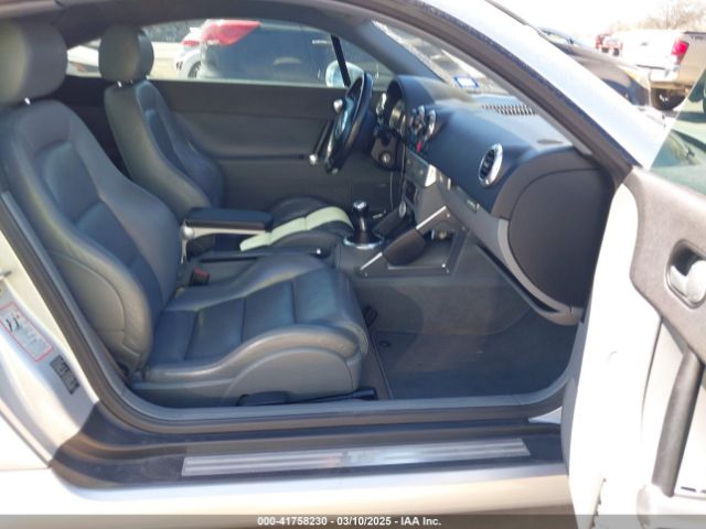 2001 AUDI TT TRUWT28N011008288 Photo 4