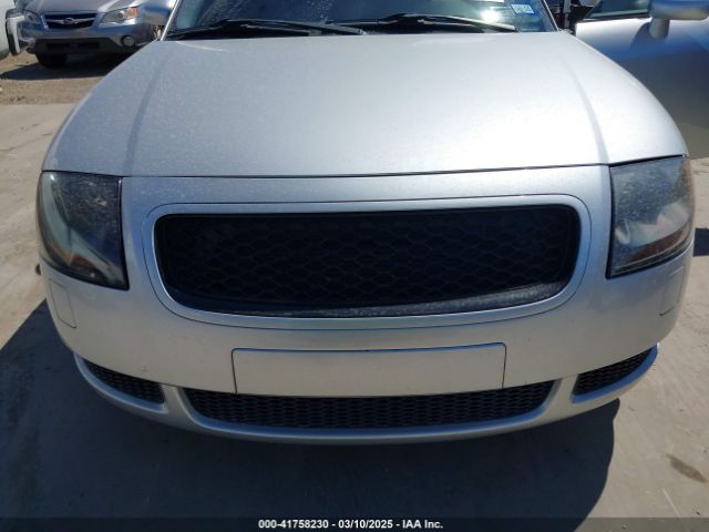 2001 AUDI TT TRUWT28N011008288 Photo 5