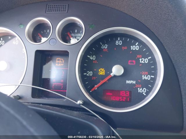 2001 AUDI TT TRUWT28N011008288 Photo 6