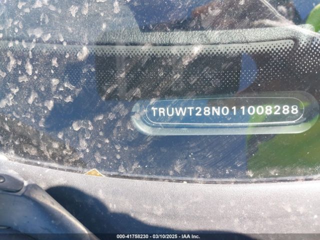 2001 AUDI TT TRUWT28N011008288 Photo 8