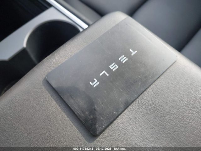 7SAYGAEEXPF612231 Tesla Model Y Awd/long Range Dual Motor All-wheel Drive