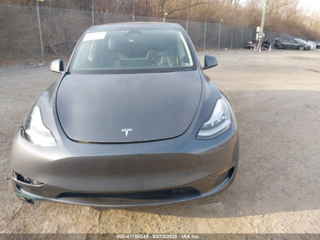 7SAYGAEEXPF612231 Tesla Model Y Awd/long Range Dual Motor All-wheel Drive