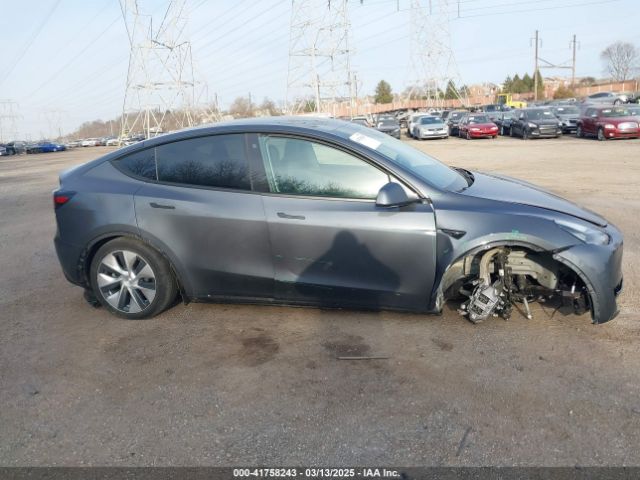 7SAYGAEEXPF612231 Tesla Model Y Awd/long Range Dual Motor All-wheel Drive