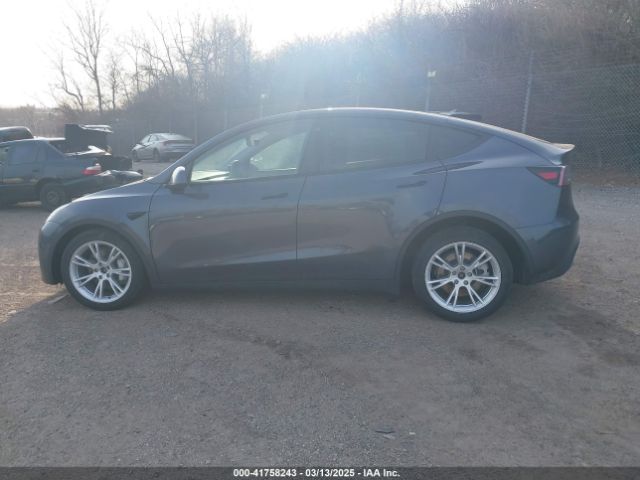 7SAYGAEEXPF612231 Tesla Model Y Awd/long Range Dual Motor All-wheel Drive
