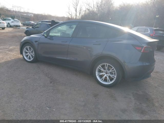 7SAYGAEEXPF612231 Tesla Model Y Awd/long Range Dual Motor All-wheel Drive