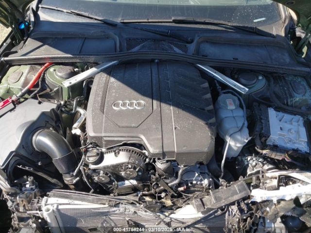 WAUEAAF48SN000964 Audi A4 Premium Plus 45 Tfsi S Line Quattro S Tronic
