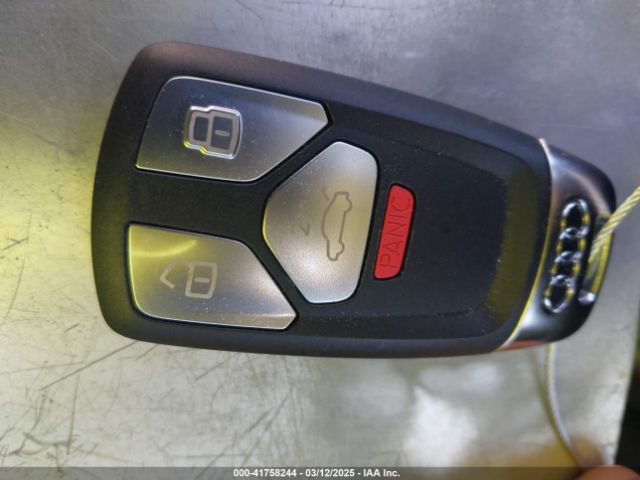 WAUEAAF48SN000964 Audi A4 Premium Plus 45 Tfsi S Line Quattro S Tronic