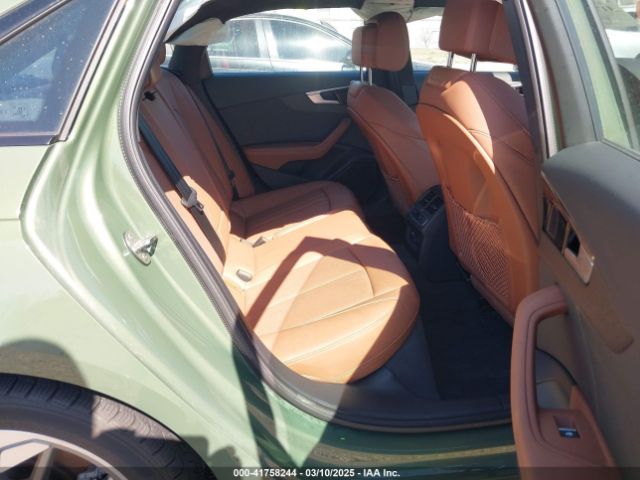 WAUEAAF48SN000964 Audi A4 Premium Plus 45 Tfsi S Line Quattro S Tronic
