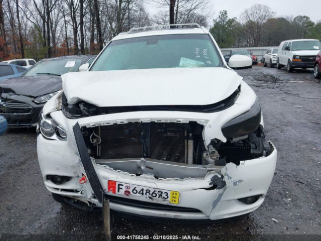 5N1AL0MM4EC523550 Infiniti QX60