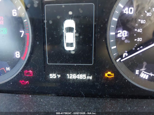Hyundai Sonata Limited 2015 5NPE34AFXFH091474 Image 15
