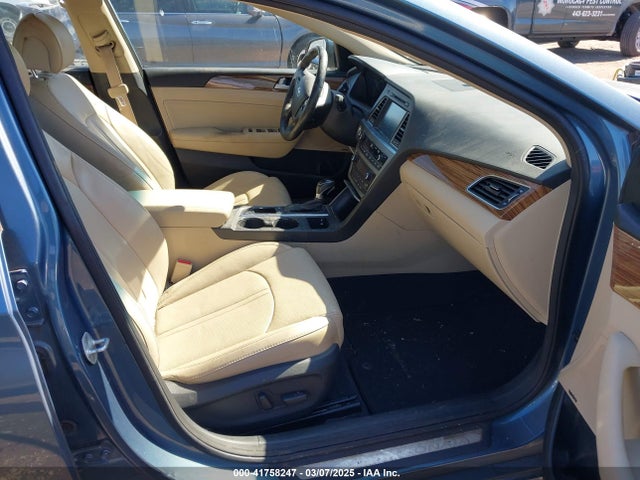 Hyundai Sonata Limited 2015 5NPE34AFXFH091474 Image 5