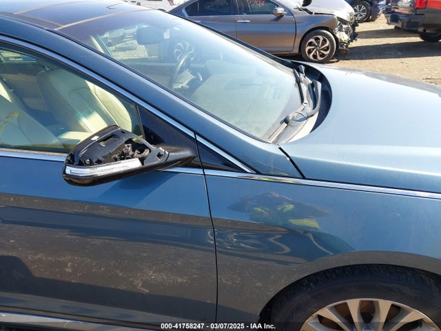 Hyundai Sonata Limited 2015 5NPE34AFXFH091474 Image 6