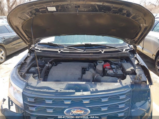 1FM5K8D8XHGD54184 Ford EXPLORER XLT