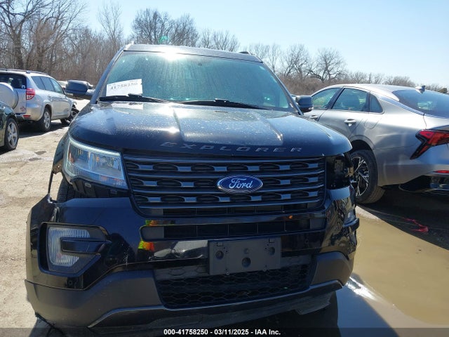 1FM5K8D8XHGD54184 Ford EXPLORER XLT