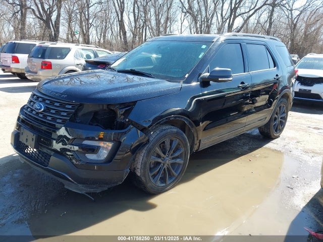 1FM5K8D8XHGD54184 Ford EXPLORER XLT