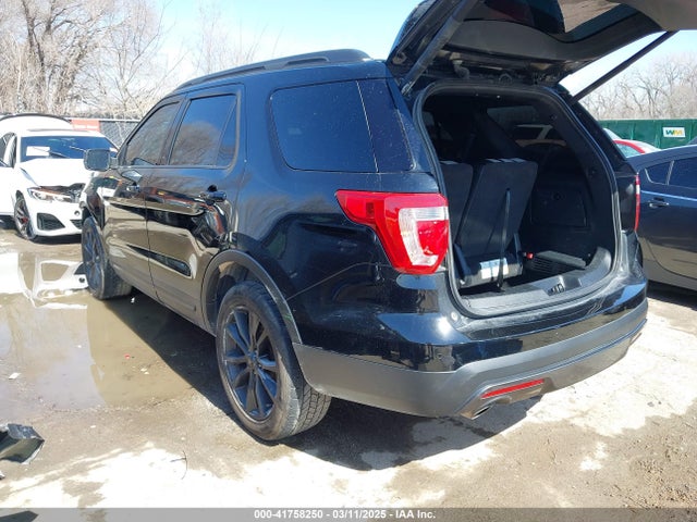 1FM5K8D8XHGD54184 Ford EXPLORER XLT