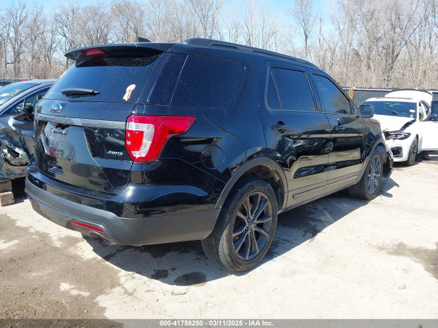 1FM5K8D8XHGD54184 Ford EXPLORER XLT