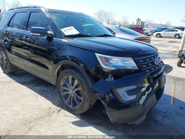 1FM5K8D8XHGD54184 Ford EXPLORER XLT