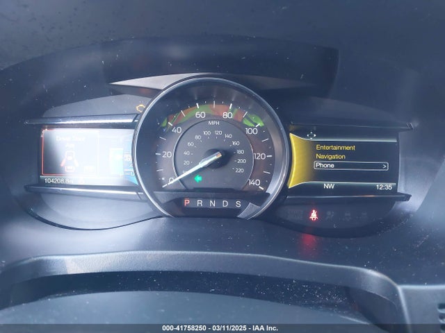 1FM5K8D8XHGD54184 Ford EXPLORER XLT