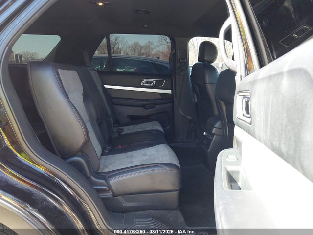 1FM5K8D8XHGD54184 Ford EXPLORER XLT