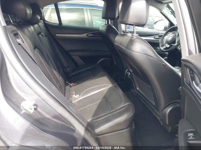 ZASFAKPN3J7B76867 Alfa Romeo Stelvio Sport Awd