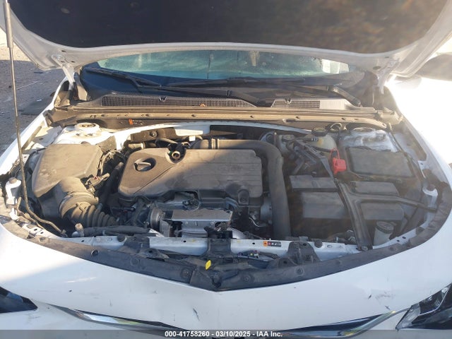 1G1ZB5ST8JF294521 Chevrolet Malibu 1ls