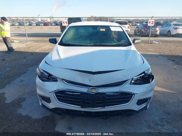 1G1ZB5ST8JF294521 Chevrolet Malibu 1ls