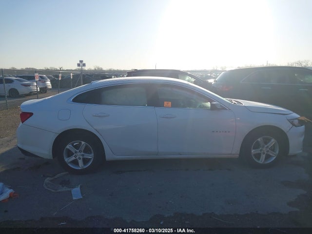 1G1ZB5ST8JF294521 Chevrolet Malibu 1ls