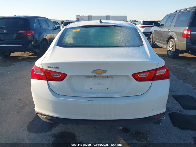 1G1ZB5ST8JF294521 Chevrolet Malibu 1ls