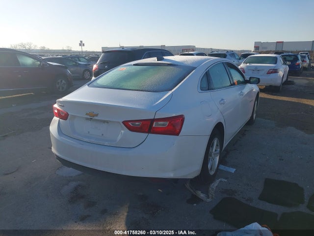1G1ZB5ST8JF294521 Chevrolet Malibu 1ls