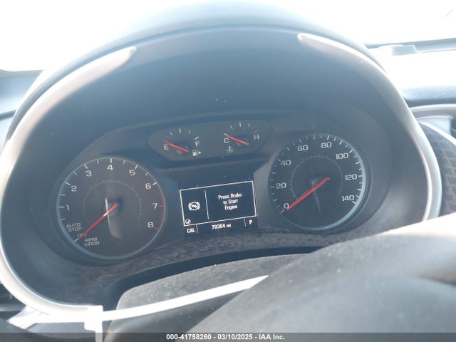 1G1ZB5ST8JF294521 Chevrolet Malibu 1ls