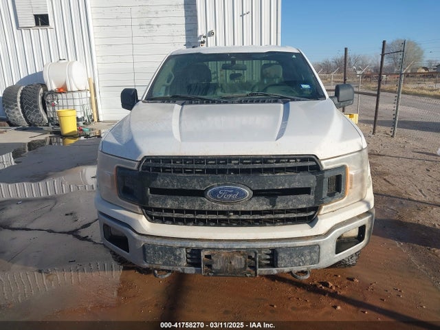 Ford F-150 Xl 2019 1FTFX1E50KKD18773 Image 12