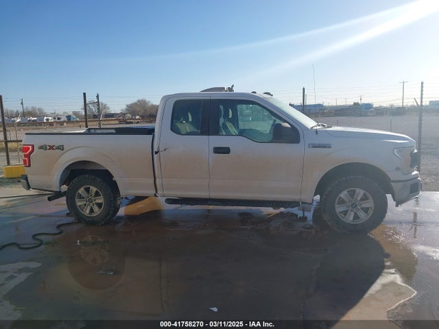 Ford F-150 Xl 2019 1FTFX1E50KKD18773 Image 13