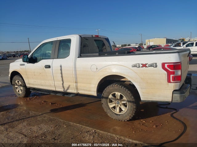 Ford F-150 Xl 2019 1FTFX1E50KKD18773 Image 14