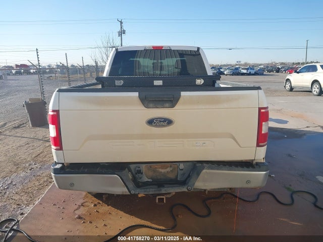 Ford F-150 Xl 2019 1FTFX1E50KKD18773 Image 16