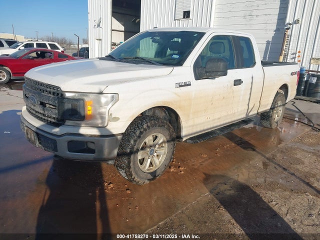 Ford F-150 Xl 2019 1FTFX1E50KKD18773 Image 2