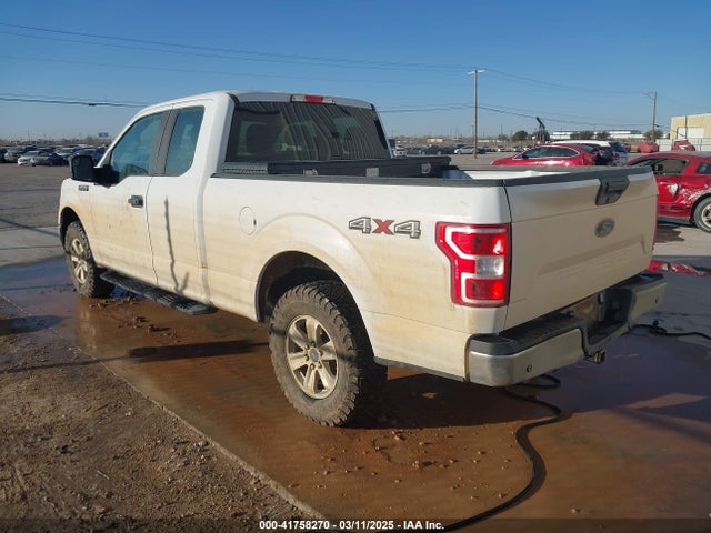 Ford F-150 Xl 2019 1FTFX1E50KKD18773 Image 3