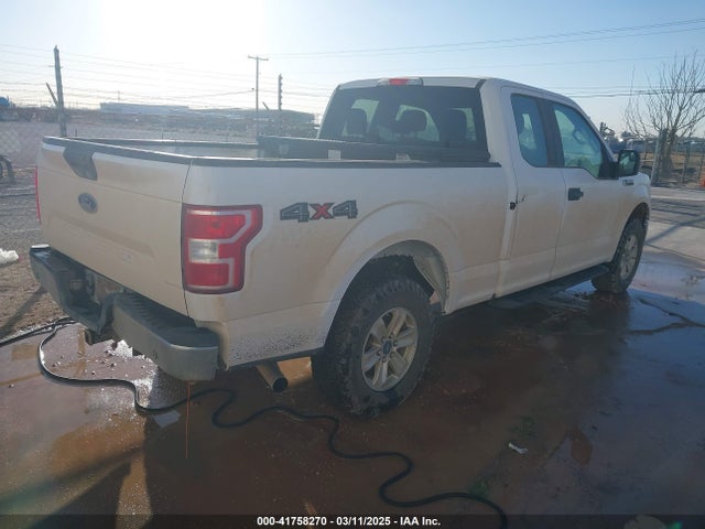 Ford F-150 Xl 2019 1FTFX1E50KKD18773 Image 4