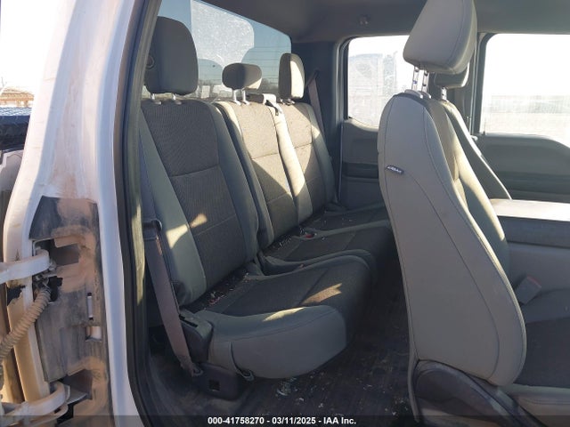 Ford F-150 Xl 2019 1FTFX1E50KKD18773 Image 8