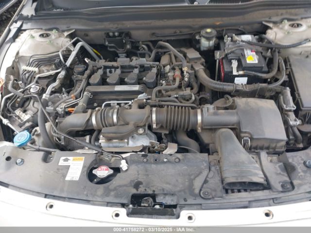 1HGCV1F11JA124800 Honda ACCORD LX