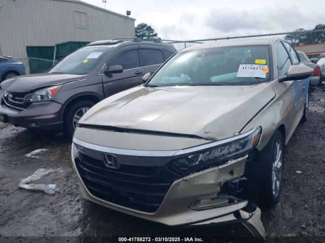 1HGCV1F11JA124800 Honda ACCORD LX
