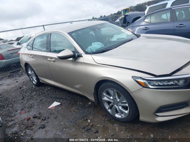 1HGCV1F11JA124800 Honda ACCORD LX