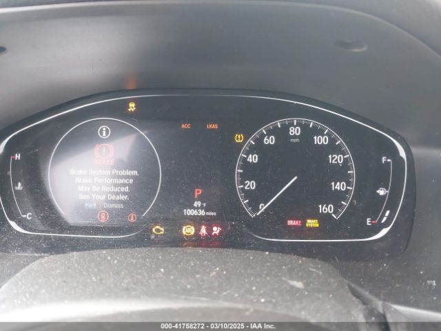 1HGCV1F11JA124800 Honda ACCORD LX