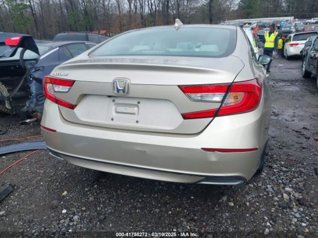 1HGCV1F11JA124800 Honda ACCORD LX
