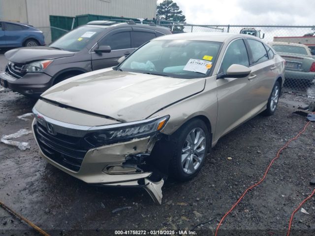 1HGCV1F11JA124800 Honda ACCORD LX