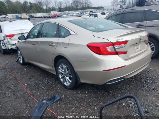 1HGCV1F11JA124800 Honda ACCORD LX