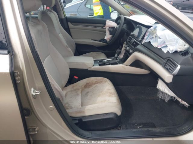 1HGCV1F11JA124800 Honda ACCORD LX