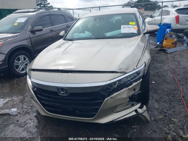 1HGCV1F11JA124800 Honda ACCORD LX