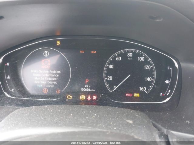 1HGCV1F11JA124800 Honda ACCORD LX