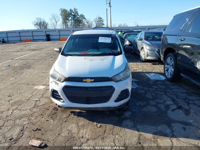Chevrolet Spark Ls Cvt 2016 KL8CB6SA2GC646724 Image 11